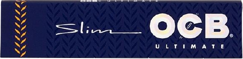 Zigarettenpapier OCB Ultimate Slim