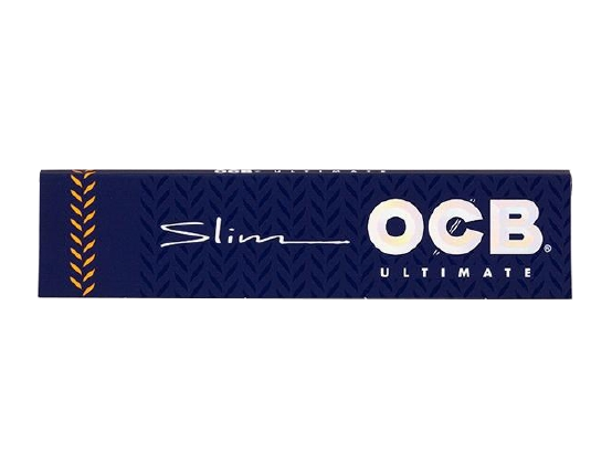 Papier à cigarette OCB Bio Slim Organic Hemp – k kiosk Tabakshop