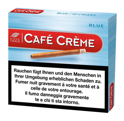 Cafe Creme Blue 10`S