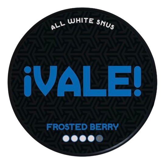 Vale Frosted Berry