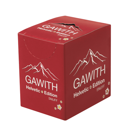 Snuff Gawith Helvetic Edition 7 g