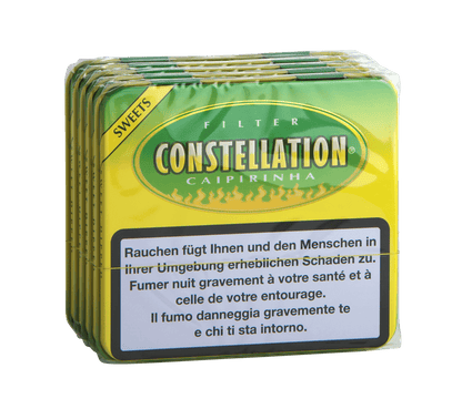 Constellation Caipirinha Filter 10 Stück