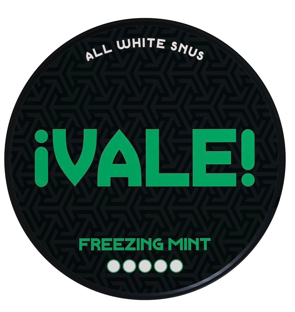 Vale Freezing Mint