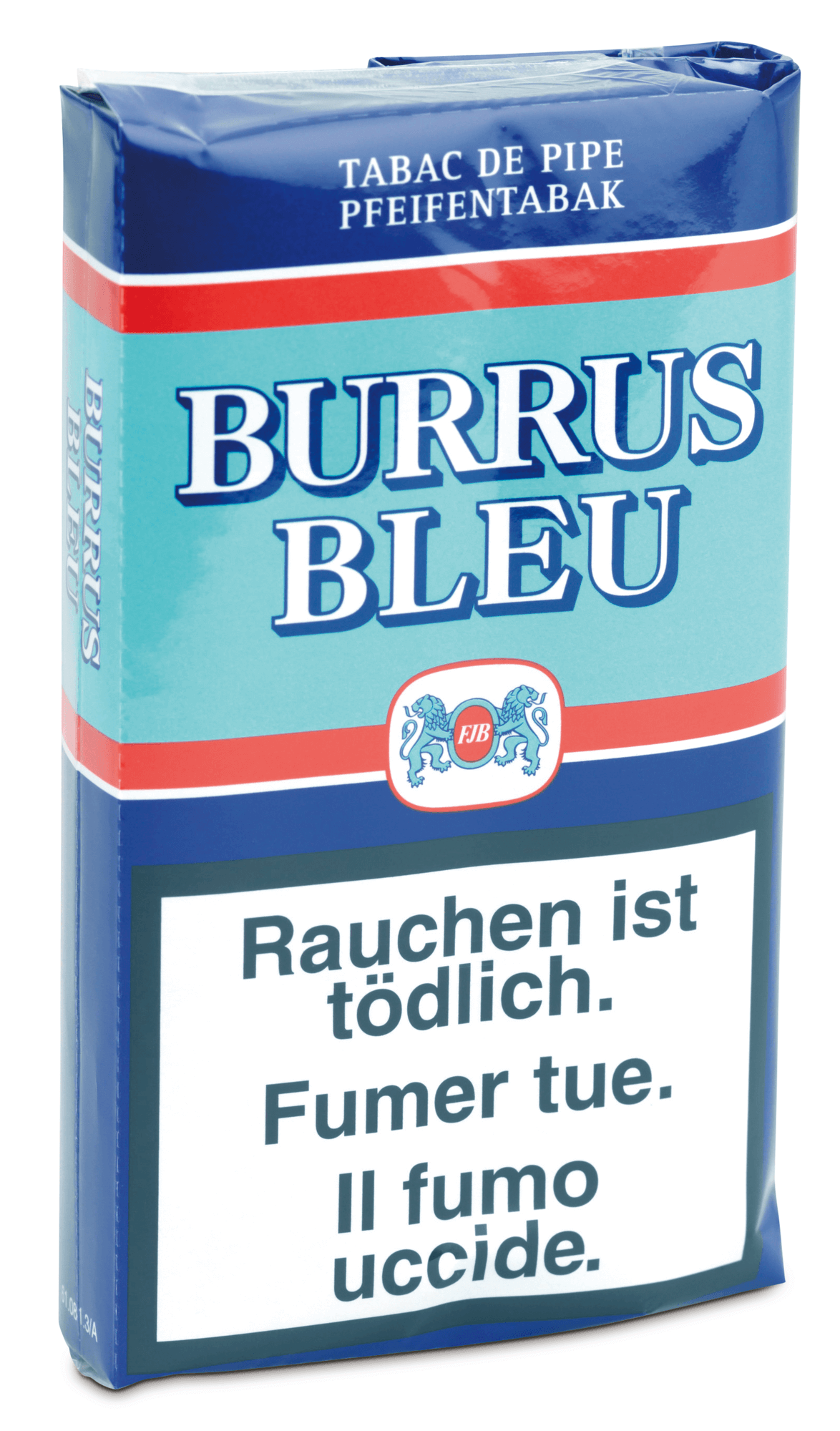 Burrus Blau 40 g – k kiosk Tabakshop