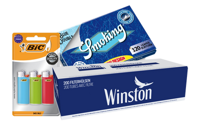 Zubehör & Rauchbedarf