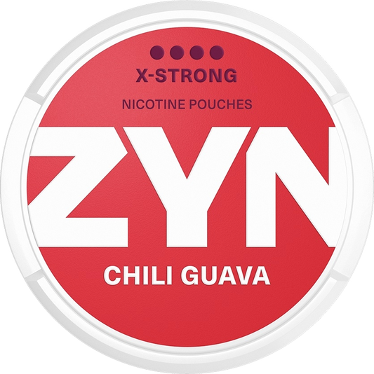 Zyn Chili Guava Slim X-Strong 11mg