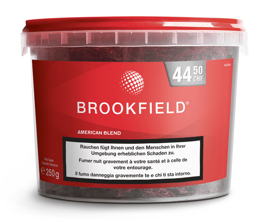 Brookfield American Blend Myo Lattina 250 g