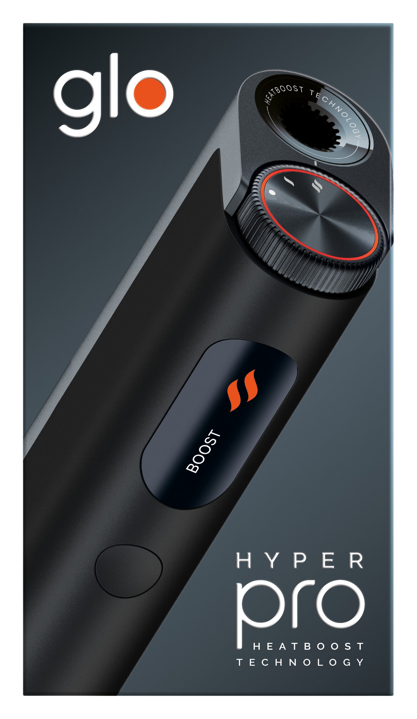 Glo Hyper X3 Pro Carbon Black