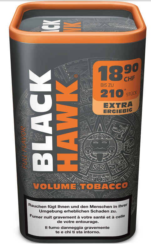 Black Hawk High Volume Myo 95 g