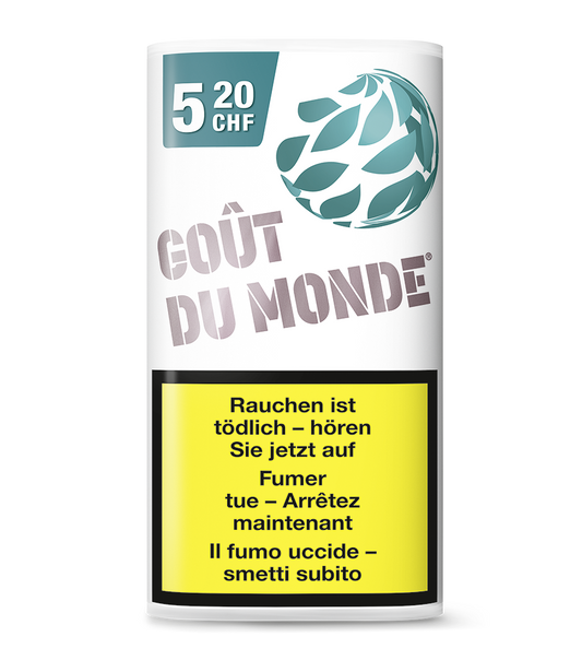 Gout Du Monde Ryo 25g