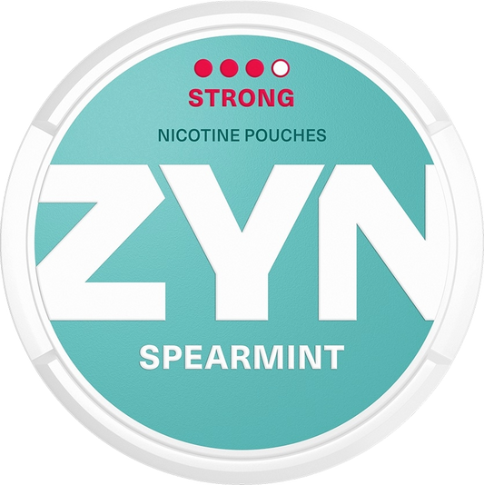 Zyn Spearmint Slim Strong 9.5mg
