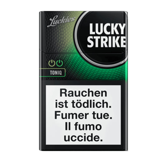 Lucky Strike Toniq Double Click