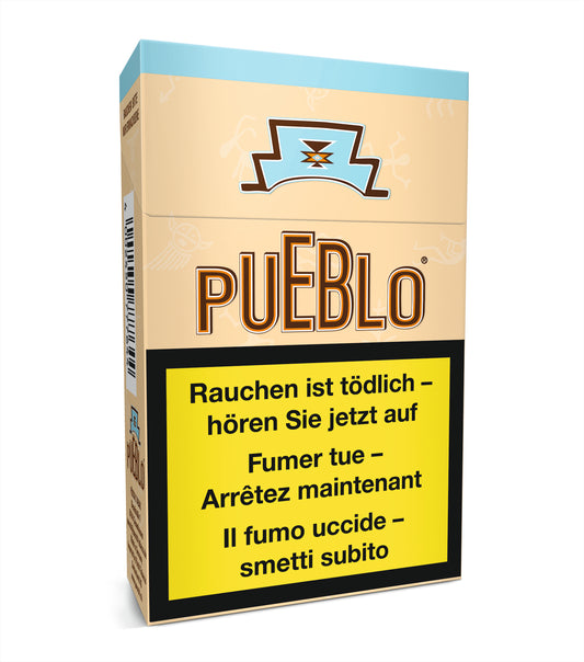 Pueblo Classic Box
