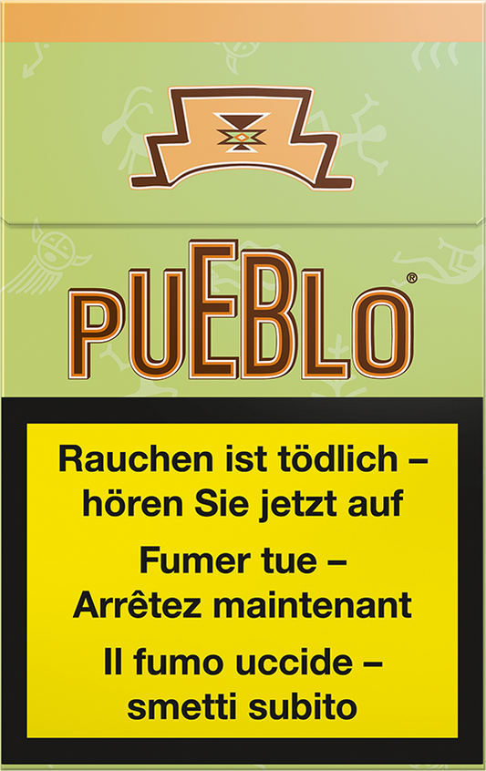 Pueblo Green Box