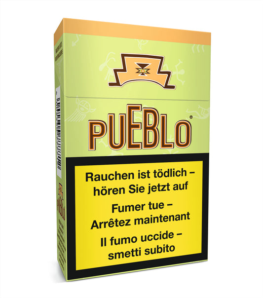 Pueblo Green Box