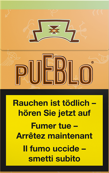 Pueblo Orange Box