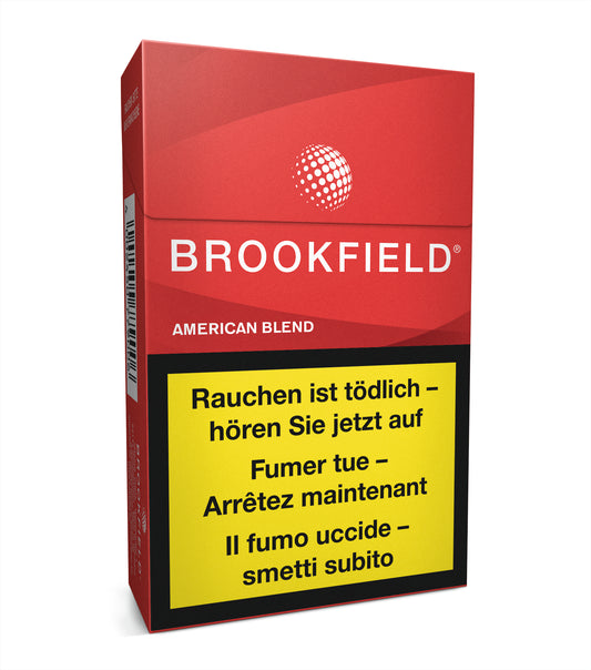 Brookfield American Blend Box