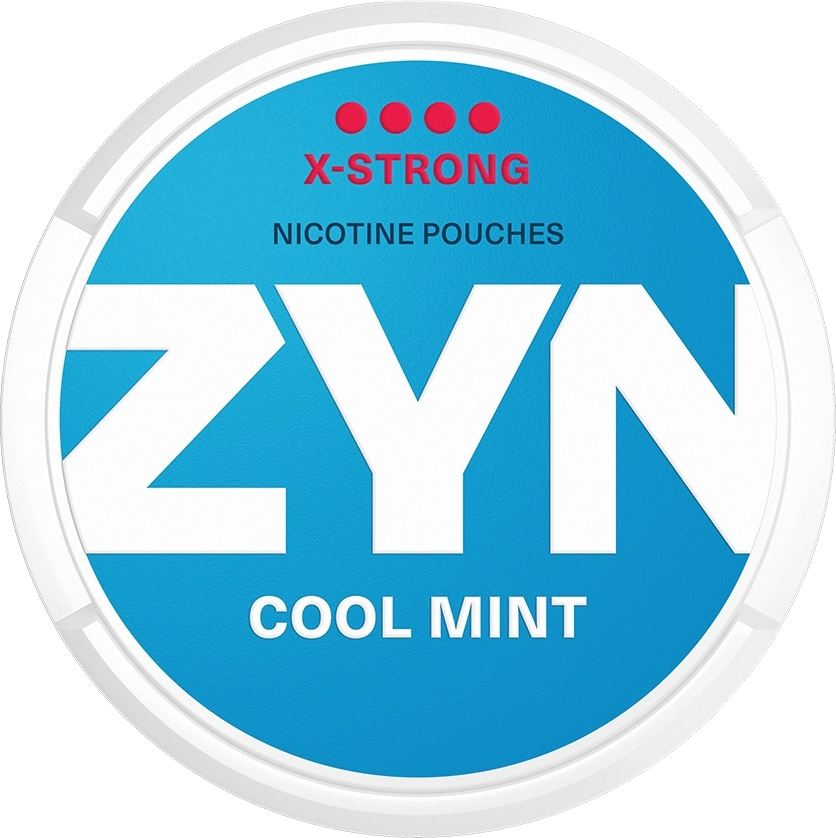 Zyn Cool Mint Slim X-Strong 11mg