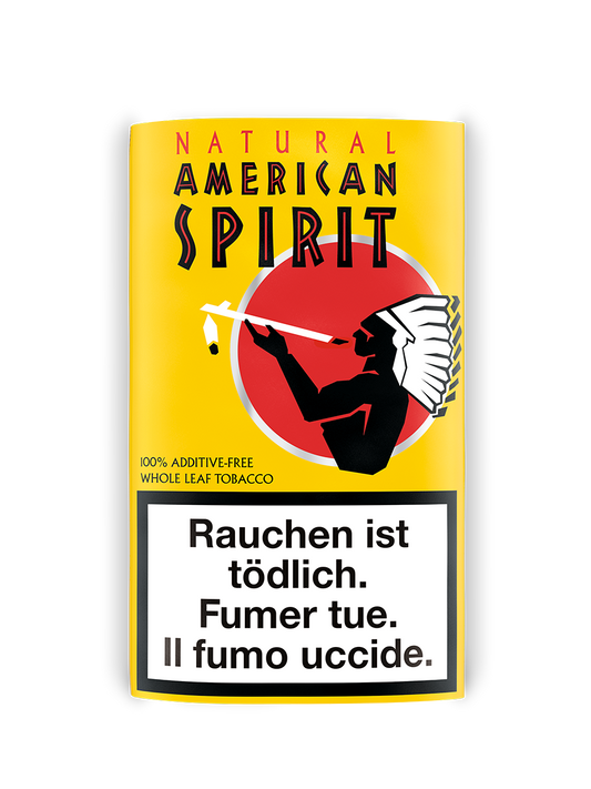 American Spirit Natural Ryo Yellow 25 g
