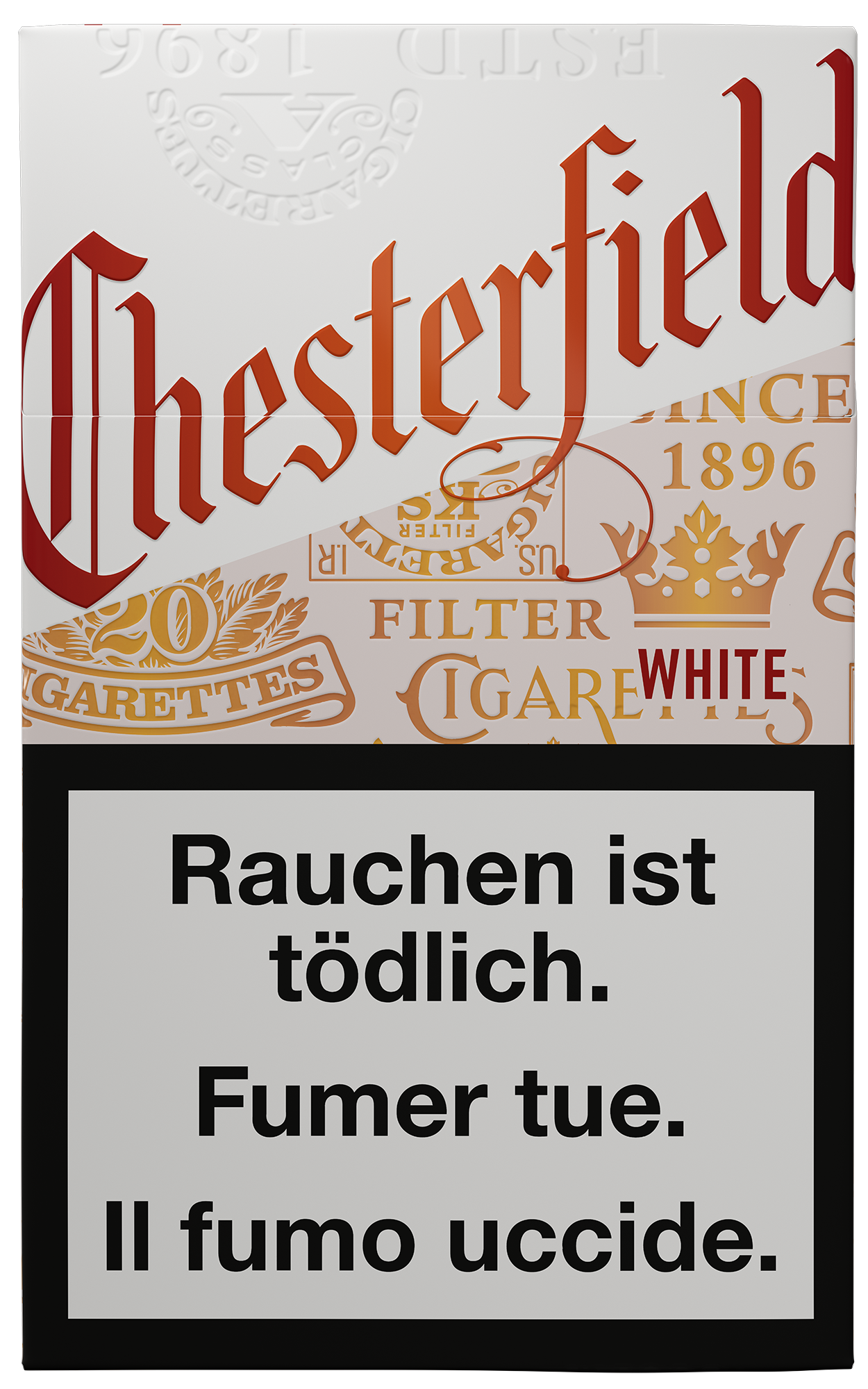 Chesterfield White Box