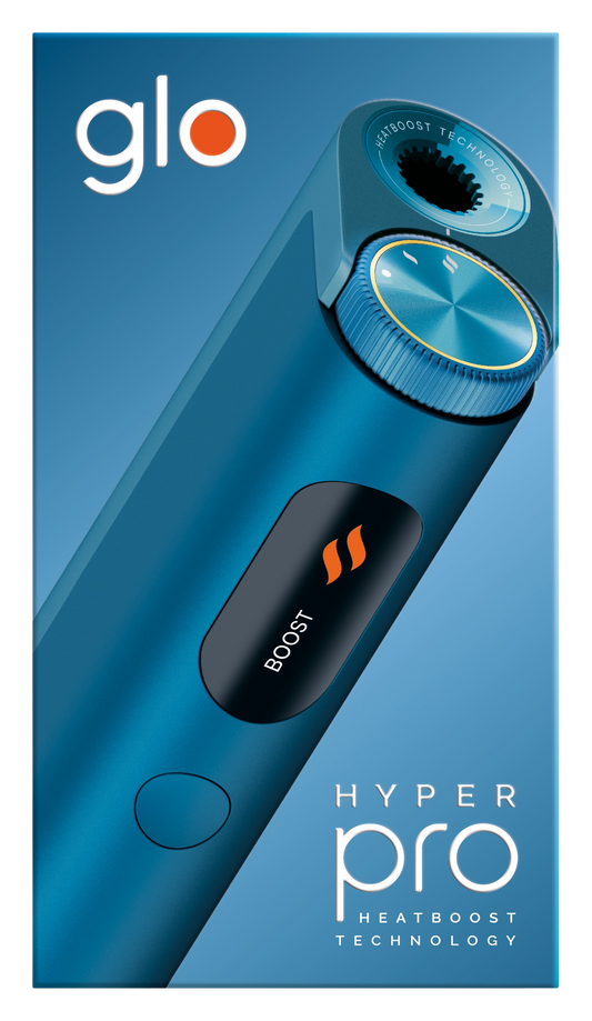 Glo Hyper X3 Pro Lapis Blue