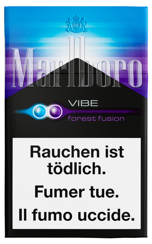 Marlboro Vibe Forest Fusion