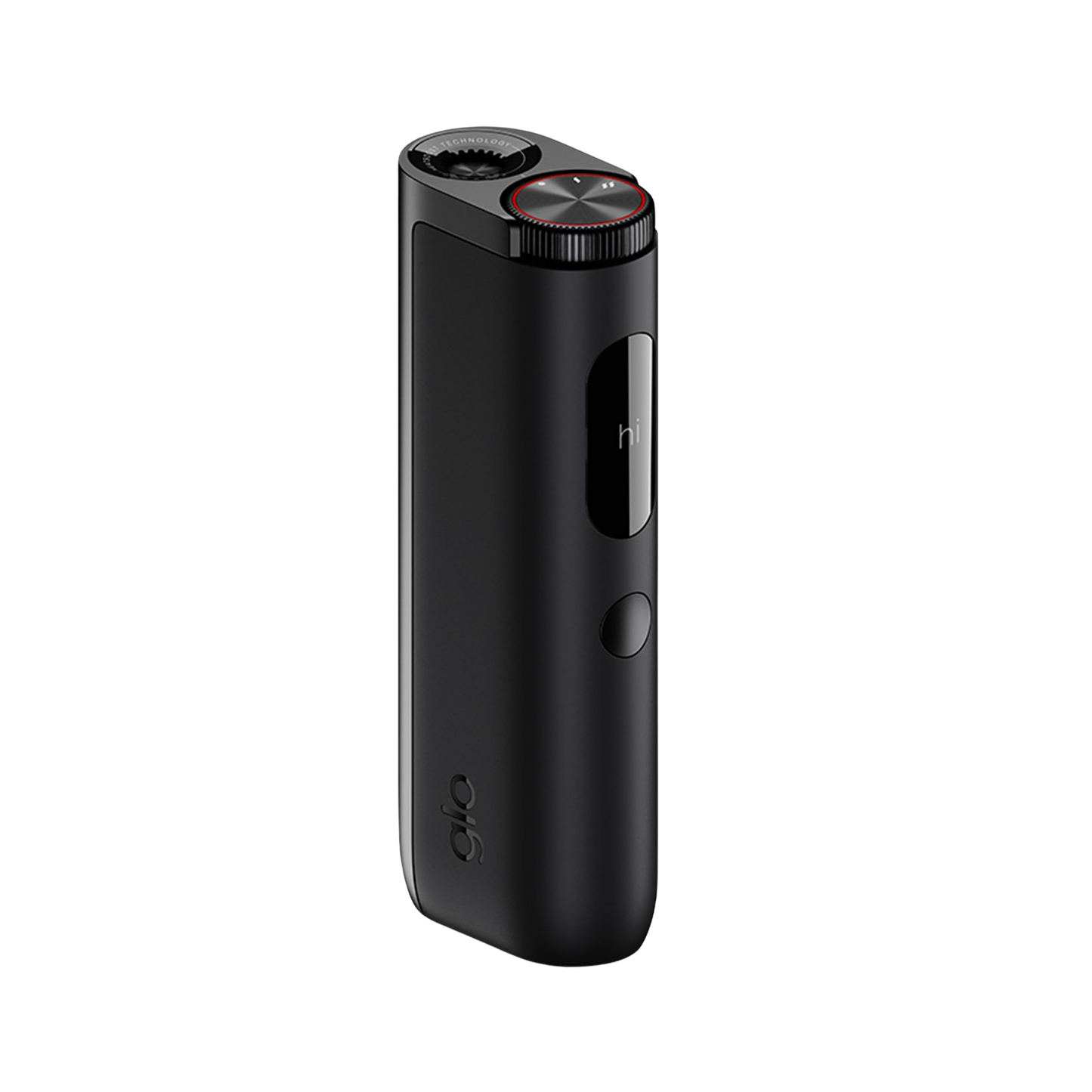 Glo Hyper X3 Pro Carbon Black