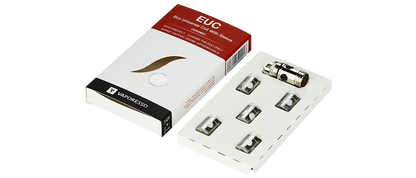 5x Vaporesso Euc Ceramic Coil 0.5 Ohm