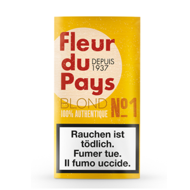 Fleur Du Pays No. 1 Beutel 25g Tabak