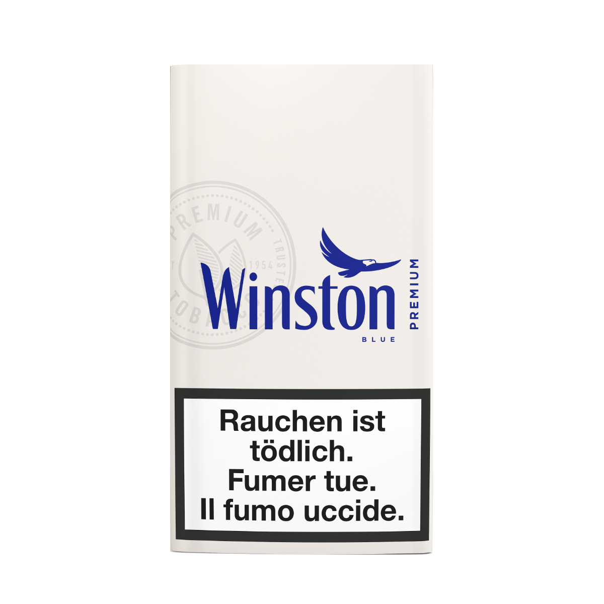 Winston Blue Sachet/s 25 g