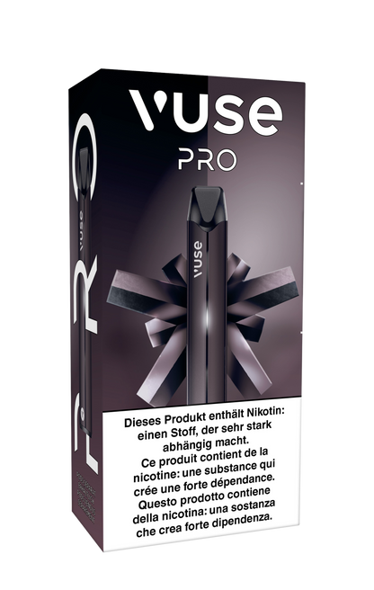 VUSE Pro Device Kit Black