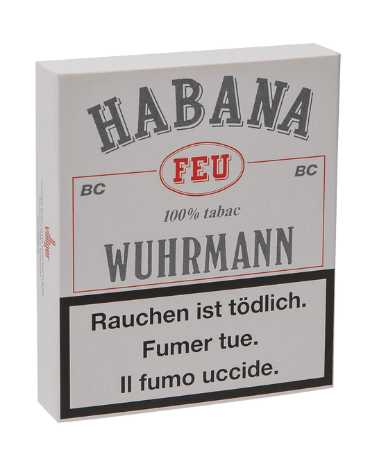 Habana-Feu BC 5 Pièce/s
