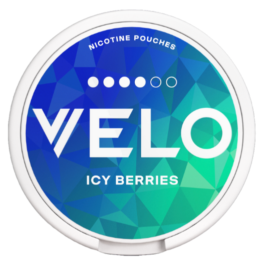 VELO Icy Berries 10.9mg