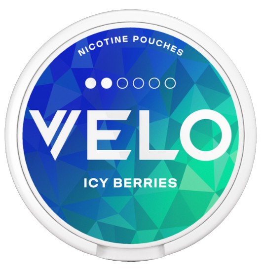 VELO Icy Berries Mini 6mg