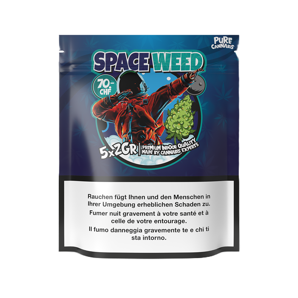 Space Weed 2g