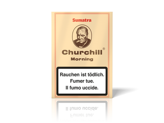 Churchill Morning 5 Stück