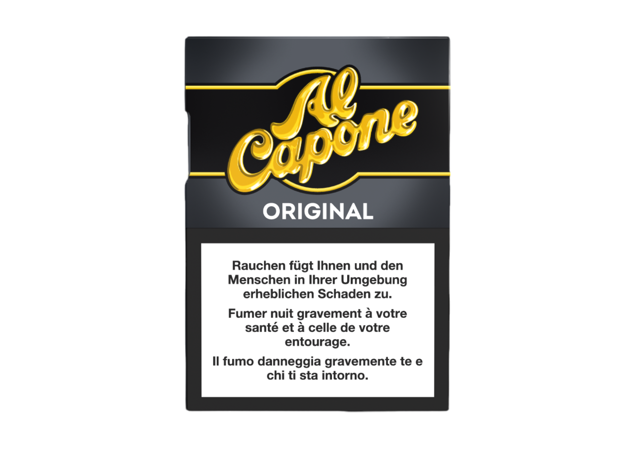 Al Capone Original 18 Stück