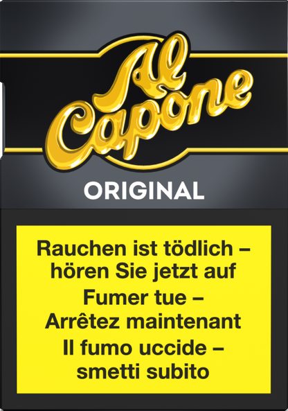 Al Capone Original 18 Stück