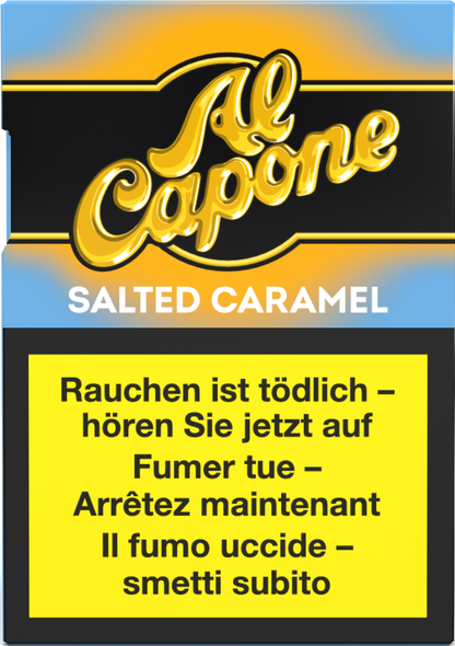 Al Capone Salted Caramel 18 Stück