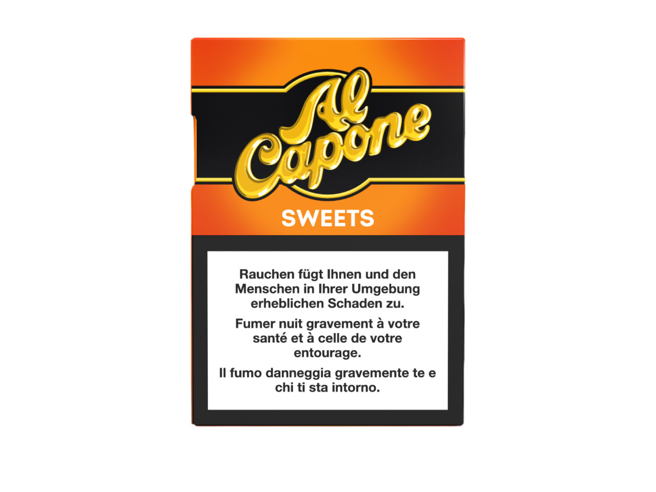 Al Capone Sweets 18 Stück