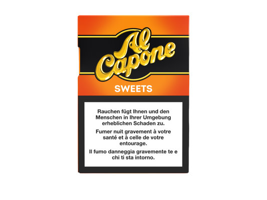 Al Capone Sweets 18 Stück