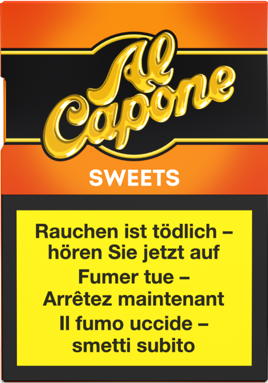 Al Capone Sweets 18 Stueck