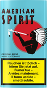 American Spirit Natural Blue Ryo 25g Tabak