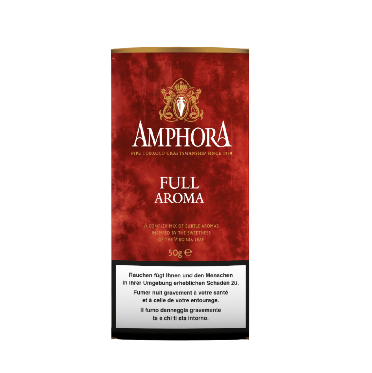 Amphora Full Aroma Rot 50g Pfeifentabak