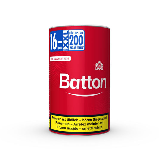 Batton Full Flavor Volumen Tabak 90g