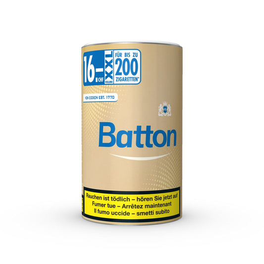 Batton Free Volumen Tabak 90g