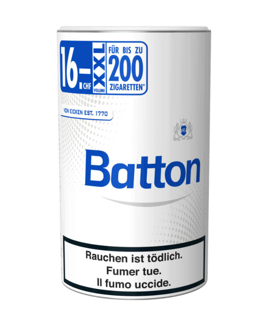 Batton Fine Flavor Volumen Tabak 90g