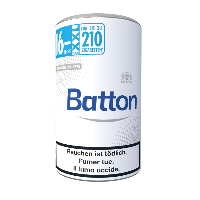 Batton Fine Flavor Volumen Tabak 95g