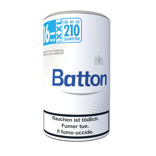 Batton Fine Flavor Volumen Tabak 95g