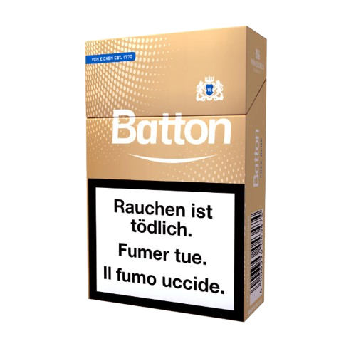 Batton Free Blue Box Zigaretten